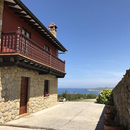 Hospedaje El Somante (Adults Only) San Vicente De La Barquera Extérieur photo